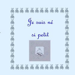 JE SUIS NE SI PETIT (0000)