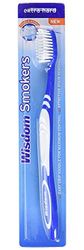 Addis Smokers - Spazzolino da denti, setole dure