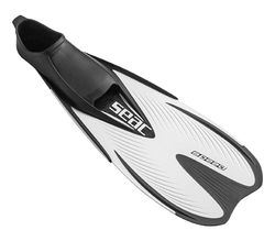 SEAC Speed, Pinne Snorkeling per Donna, Uomo e Bambino a Scarpetta Chiusa