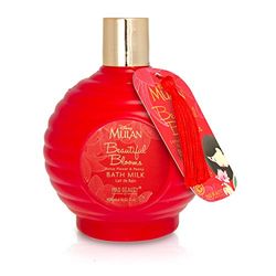 Mad Beauty Disney Mulan Lait de Bain Lanterne Bouteille 1 Unité