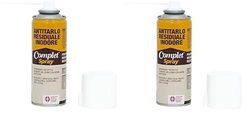 Complet Antitarlo Fungicida Protettivo Inodore Incolore - 200 Ml, 1 unità, 1 (Confezione da 2)