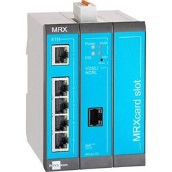 Insys MRX-3 DSL (Annex J/B) Modulaire DSL-Router Ethernet, RS 485, RS 232 12 V/DC, 24 V/DC