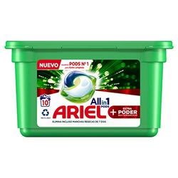 Ariel Pods Detergente Máquina, 350g