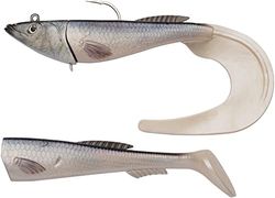 Berkley Powerbait Saltwater, Esca Artificiale Unisex Adulto, Aringa Reale, 300g | 23cm