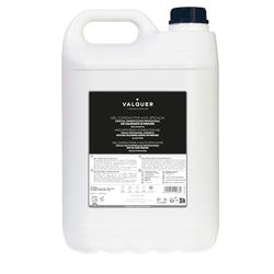 Valquer Body & Facial Conductive Gel - For professional equipment (ultrasound, electrotherapy, radiofrequency, cavitation, ipl, laser, etc) - 5000 ml