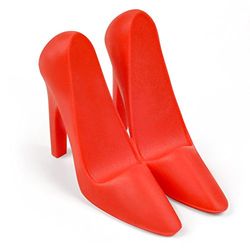 Fred - Supporto per Smartphone, Colore: Rosso