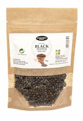 Biodinami REFILL for Mill Black Pepper, Pack of 4 X 90 g, Total: 360 g