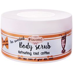 NACOMI_Body Scrub Peel Do CIA³a Refreshing Iced Coffee 100ml