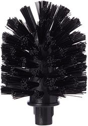 Smedbo Xtra Spare Brush, Black, 7.8 x 7.8 x 10.5 cm