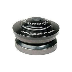 MASSI – Dir. CM701 Corsa 1 aluminium zwart