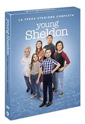 Young Sheldon St.3 (Box 2 Dv)