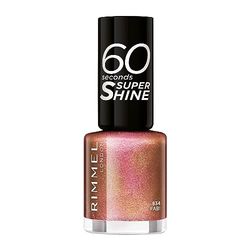 Rimmel London 60 Seconds Super Shine esmalte de unhas 834 FAB!