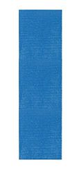 RIDDER Tappeto Antiscivolo, Impugnatura Antiscivolo, PVC, Blu, 50 x 150 cm