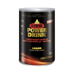 Inkospor X-TREME Power Drink Isotonique Complément Alimentaire Citron 700 g