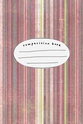 Composition book: Vintage