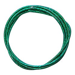 cyclingcolors funda de freno bicicleta 5mm cable universal mtb carretera ciudad inserto rendimiento, 3m (verde láser)