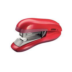 RAPID 23256502 - Agrafador com tecnologia Flat Clinch modelo F30 vermelho