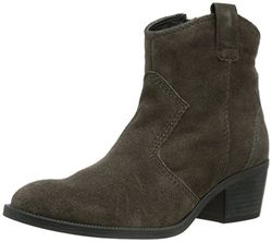 s.Oliver 5-5-25374-23, lage ongevoerde bikerboots dames 36 EU