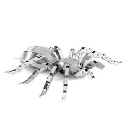 Metal Earth - 5061072 - Maquette 3D - Insectes - Tarentule - 6,93 x 8,52 x 1,78 cm - 1 pièce