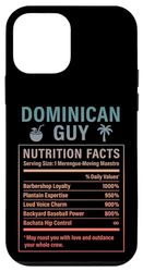 Dominican Guy Proud Men and Boys Dominican Case for iPhone 12 mini