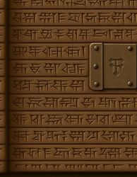 Ancient Sumerian Tablet Notebook: 256-Page Vintage Clay Tablet Style Journal for Writers, Historians, and Mythology Enthusiasts