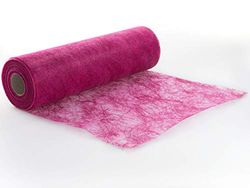 Protinam bordslöpare, fleece, 3450 fuchsia, 20 m, 20