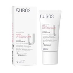 Eubos Creme noturno UREA 5% | 50 ml | para pele seca | dermatologicamente confirmado | melhora a capacidade de hidratação da pele | creme especial para o cuidado