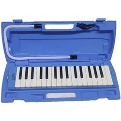Alysée - MH32-BL - Melodica 32 tangenter - blå