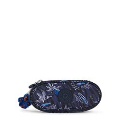 Kipling DUOBOX, Medium Pencil Case, 20 cm, 1 L, Surf Sea Prt