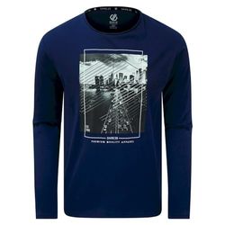 Dare 2b Mens Overdrive Long Sleeved Casual T Shirt