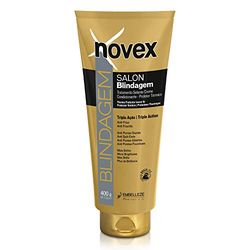 NOVEX Schermatura capillare Novex Oro 400 g, 400 ml