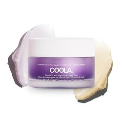 COOLA Day SPF 30 & Night Eye Cream Duo, 24ml