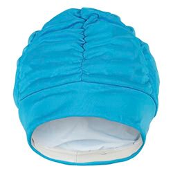 Fashy Swimming - gorro de natação, tamanho único, cor turquesa