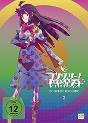 Concrete Revolutio - Staffel 1 - Volume 2 - Episoden 08-13