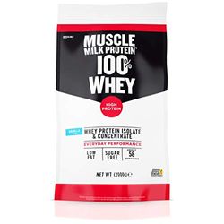 Cytosport Muscle Milk 100% Protéine Whey Vanilla 2 kg