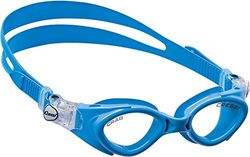 Cressi Crab Goggles - Silicone Swim Goggles for Kids 2 tot 7 jaar oud
