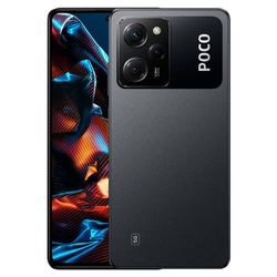 POCO X5 Pro 5G 16,9 cm (6.67") Double SIM Android 12 USB Type-C 6 Go 128 Go 5000 mAh Noir