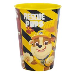 Stor Herbruikbare kinderbeker van kunststof, 260 ml, Paw Patrol Boy