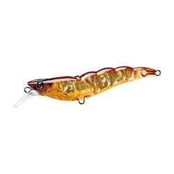 Yo-Zuri - Crystal 3D Shrimp Slow 90, Color 90, Talla 12.5 gr