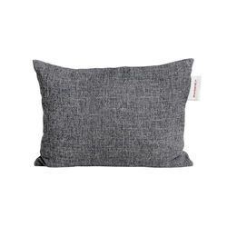 MONTANDOR - Infrarood verwarmingskussen - Voor binnen en buiten - Voor thuis, café, restaurant, terras - Infrarood technologie - Draadloos - Oplaadbare batterij - 60x40 cm - Donkergrijs