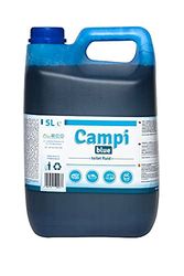 Campi blue 5l liquide sanitaire pour toilettes touristiques