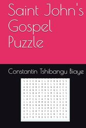 Saint John's Gospel Puzzle