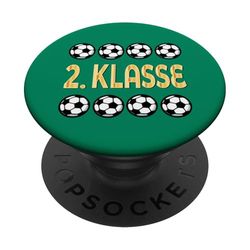 Alto Adige Fußball Schulkind Grundschule 2. Klasse Schüler PopSockets PopGrip Adesivo
