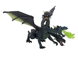 Bullyland Arbaton Dark Dragon Norr PVC figur