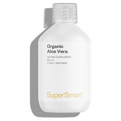 Organic Aloe Vera