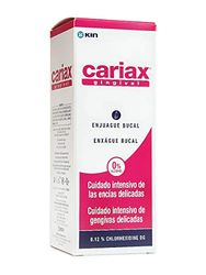 CSTLL CARIAX GINGIVAL COLUTORIUM 500 ML
