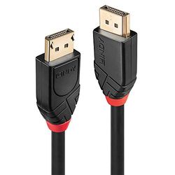 Lindy Cable activo DisplayPort, 20 m.