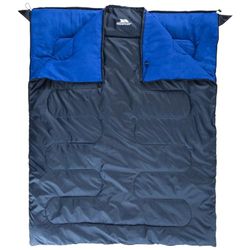 Trespass Unisex Adult CATNAP 3 Seizoen Doble Slaapzak, Waterafstotend
