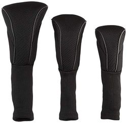 LONGRIDGE Couvre-têtes de Golf Longneck Pro - 3pk