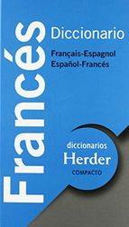 Diccionario Compacto Francés: Français-Espagnol / Español-Francés